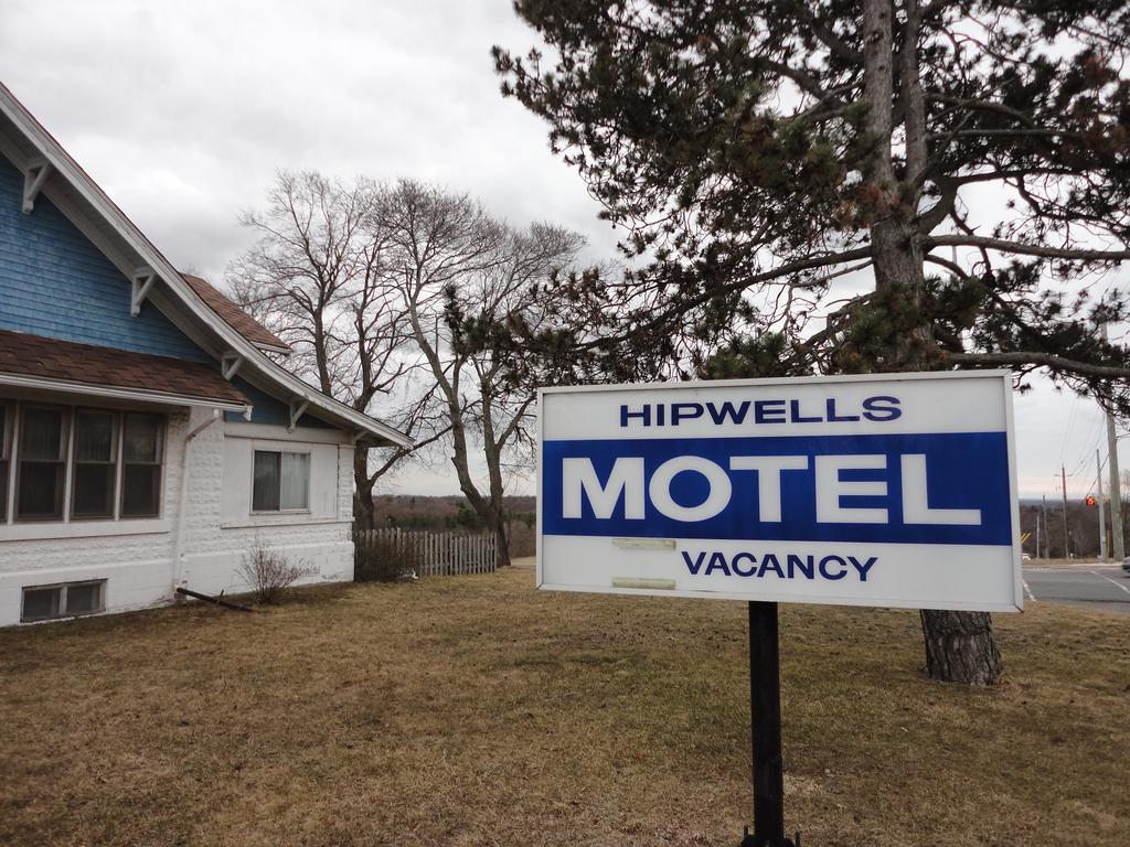 Hipwell'S Motel Fonthill 외부 사진